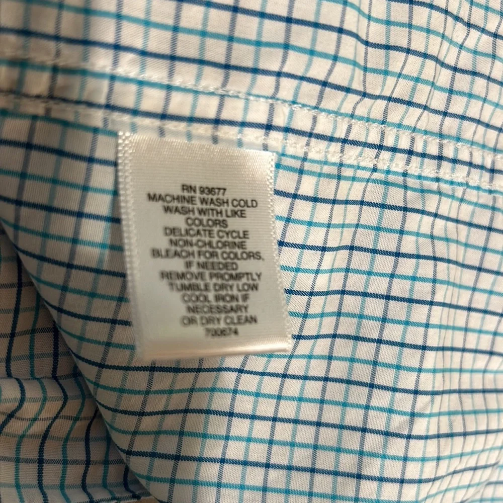 Claiborne Casual Button Down - Picture 7 of 7